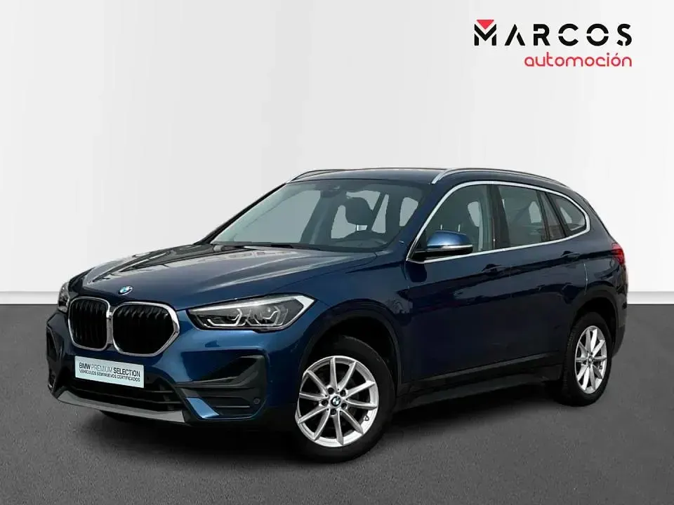 Usado BMW X1 150 CV (110 kW) 2022 SUV