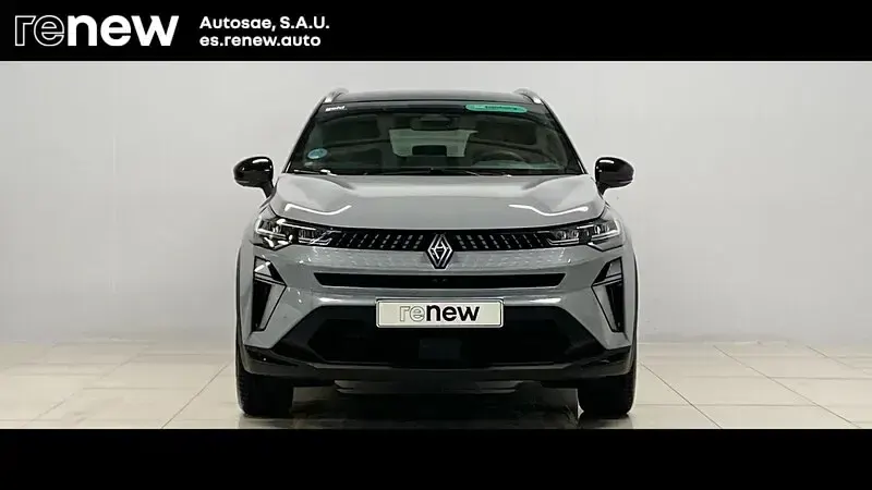 Usado Renault Captur Techno 101 CV (74 kW) 2025 Gris SUV