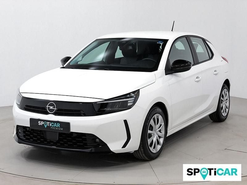 Nuevo Opel Corsa Edition 100 CV (73 kW) 2026 Blanco Utilitario