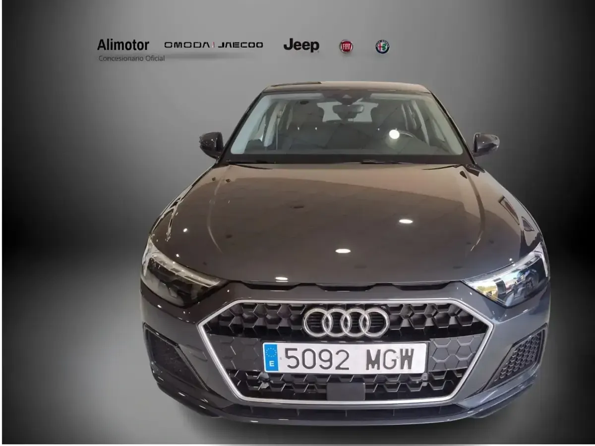 Usado Audi A1 Sportback Advanced 110 CV (80 kW) 2023 Otro Utilitario