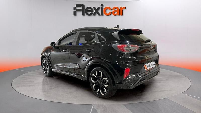 Używany Ford Puma ST-Line X 155 KM (114 kW) 2023 Czarny SUV