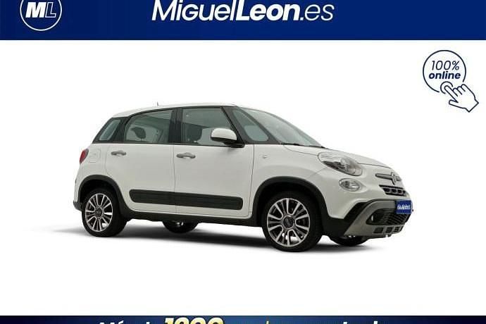 Usado Fiat 500 Cross 95 CV (69 kW) 2022