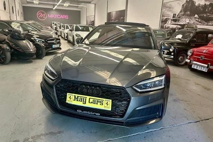 Usado Audi S5 S-Line 420 CV (308 kW) 2017