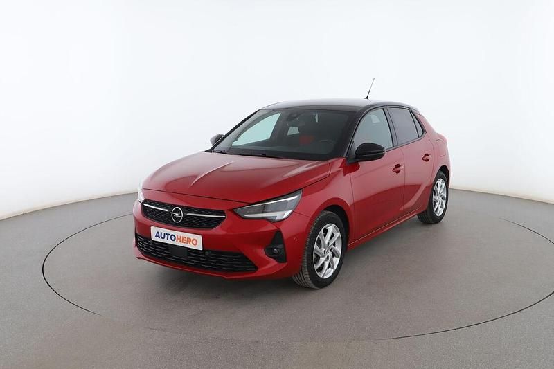 Rojo Usado 2020 Opel Corsa GS Line Utilitario | 13.599 € (Un poco caro) - Imagen 1/3