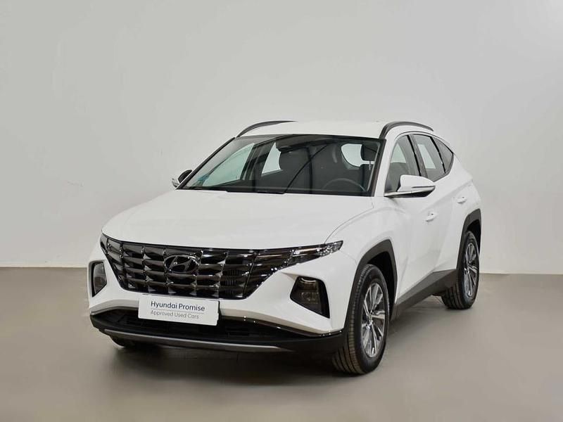 Otro Usado 2021 Hyundai Tucson SUV | 21.990 € (Precio justo) - Imagen 1/4