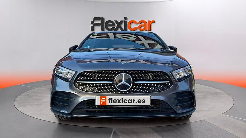 Usado Mercedes A250 218 CV (160 kW) 2020 Gris Berlina