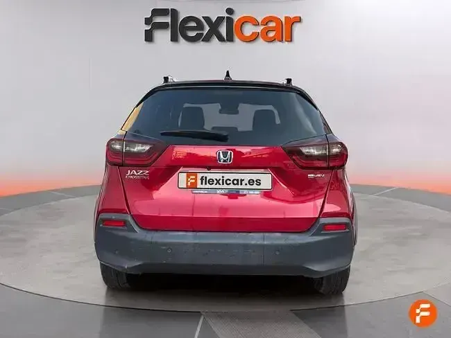 Usado Honda Jazz Comfort 109 CV (80 kW) 2021 Rojo Utilitario