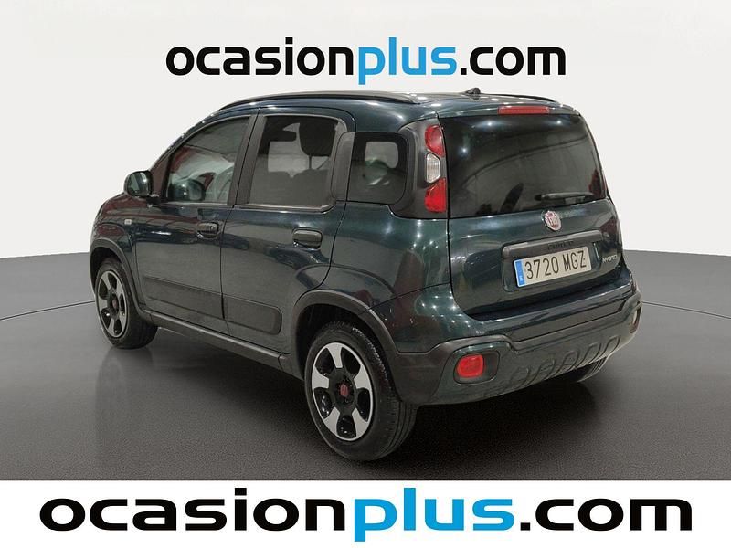 Usado Fiat Panda Cross Cross 70 CV (51 kW) 2023 Verde Utilitario