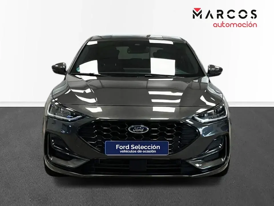 Usado Ford Focus ST-Line X 125 CV (91 kW) 2024