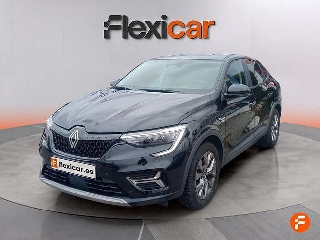 Usado Renault Arkana Evolution 140 CV (102 kW) 2024 Negro SUV