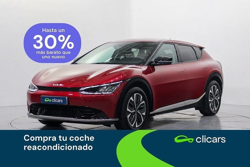 Usado Kia EV6 Air 168 kW (229 CV) 2022 Rojo SUV