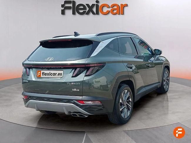 Usado Hyundai Tucson 150 CV (110 kW) 2023 Verde SUV