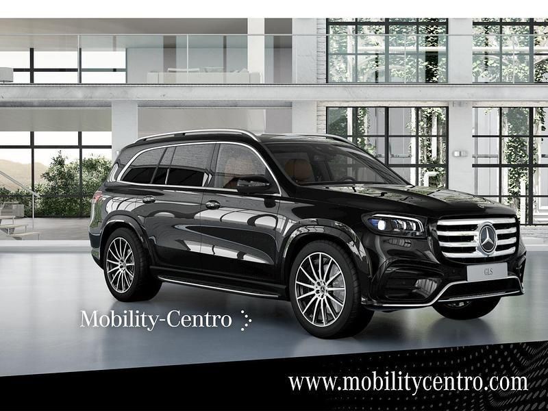 Negro Nuevo 2025 Mercedes GLS450 SUV | 127.150 € - Imagen 1/4