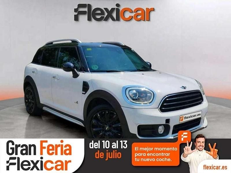 Blanco Usado 2018 Mini Cooper Countryman SUV | 15.990 € (Precio justo) - Imagen 1/4