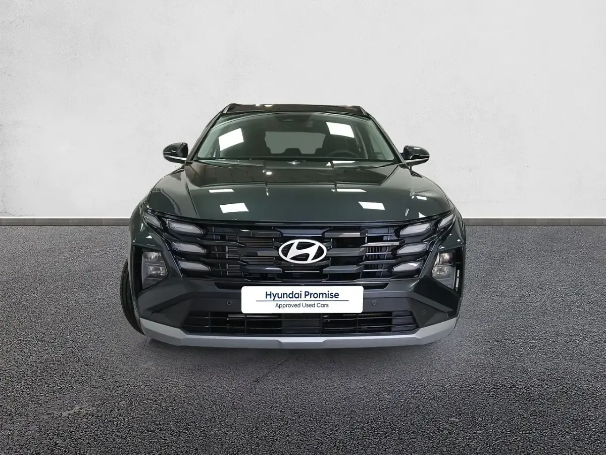 Usado Hyundai Tucson 253 CV (186 kW) 2025 SUV