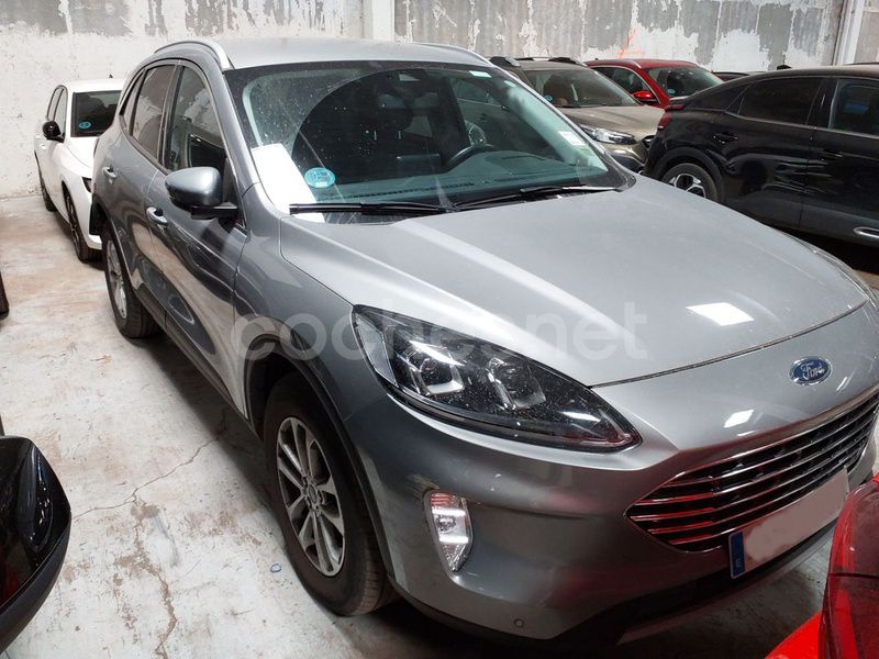 Blanco Usado 2023 Ford Kuga Titanium SUV | 19.600 € (Super precio) - Imagen 1/4