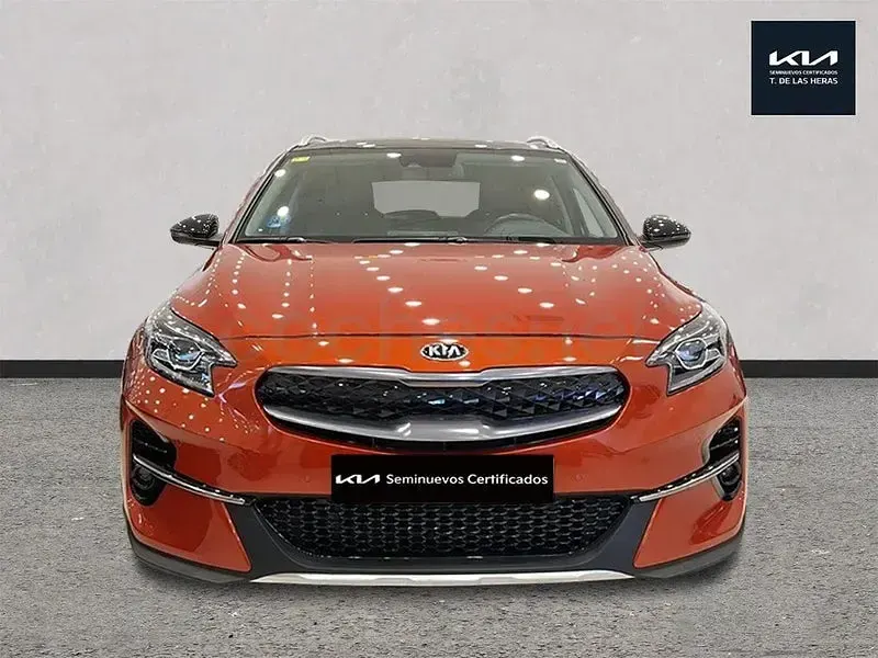 Usado Kia XCeed 141 CV (103 kW) 2020 Naranja SUV