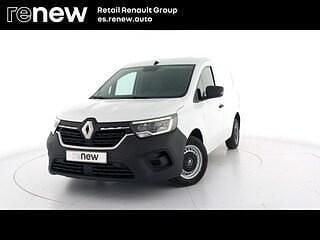 Blanco Usado 2022 Renault Kangoo Monovolumen | 14.990 € (Precio justo) - Imagen 1/4