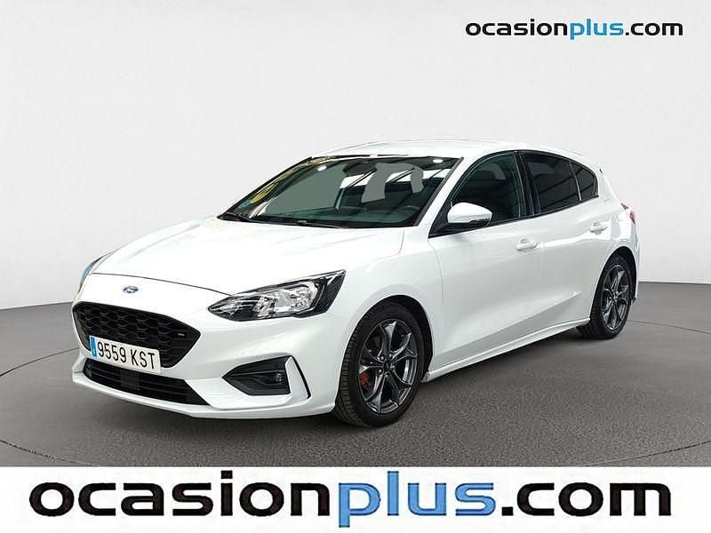 Używany Ford Focus ST-Line 150 KM (110 kW) 2019 Hatchback
