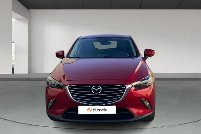 Usado Mazda CX-3 Luxury 105 CV (77 kW) 2017 SUV