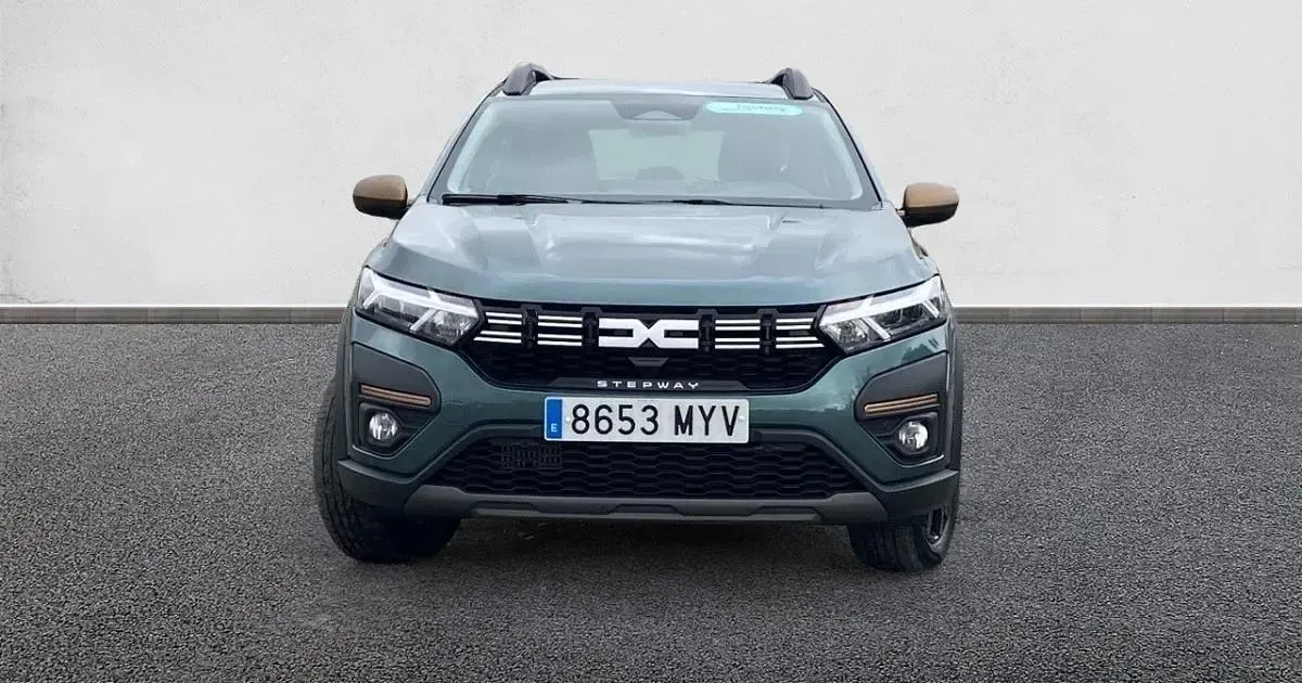 Käytetty Dacia Sandero Extreme 101 HP (74 kW) 2025