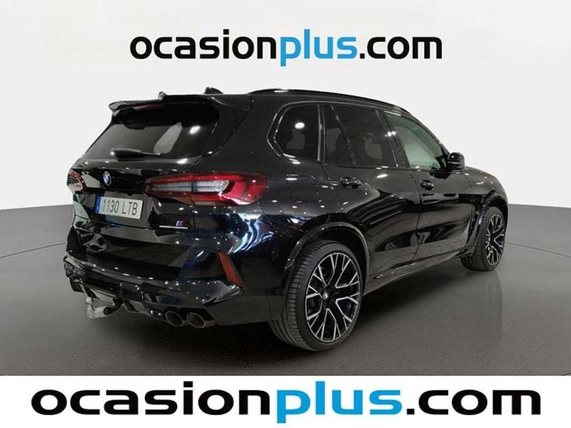Usado BMW X5 M 600 CV (441 kW) 2021 Negro SUV