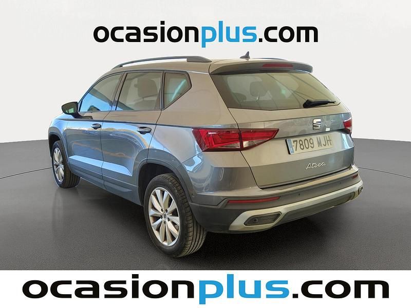 Usado Seat Ateca Style 150 CV (110 kW) 2023 Gris SUV