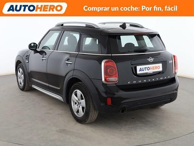 Usado Mini Cooper Countryman 136 CV (100 kW) 2018 Negro SUV