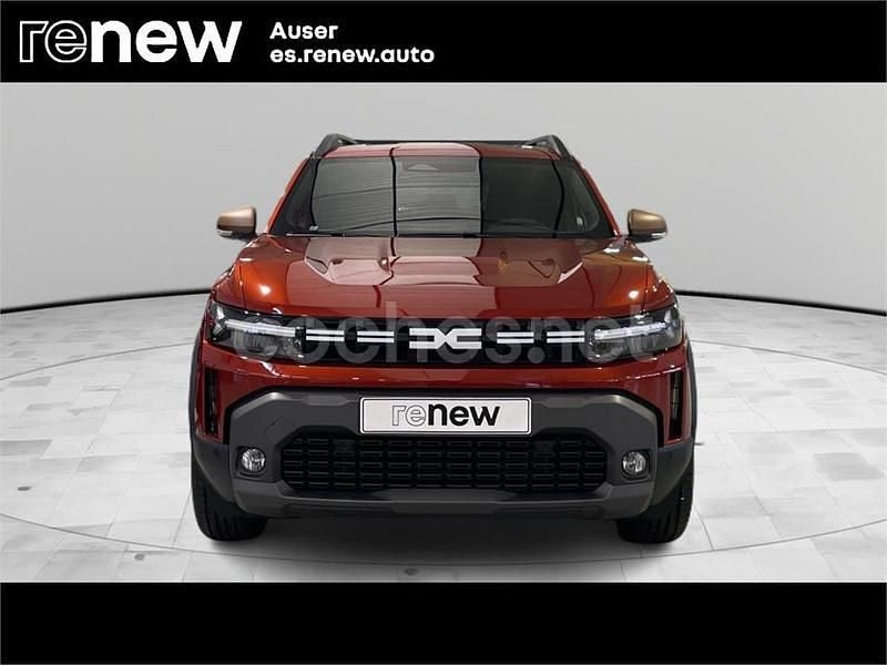 Usado Dacia Duster Extreme 130 CV (95 kW) 2025 Naranja SUV