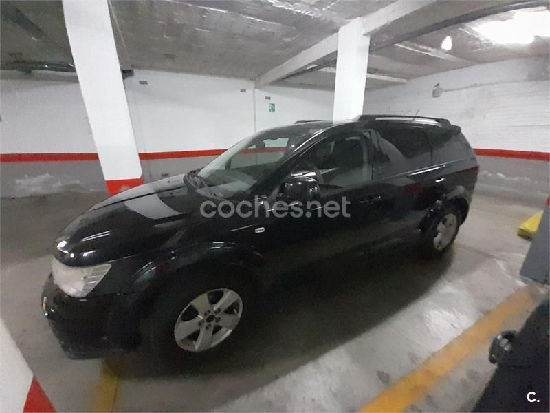 Usado Dodge Journey SE 140 CV (102 kW) 2010 Negro SUV