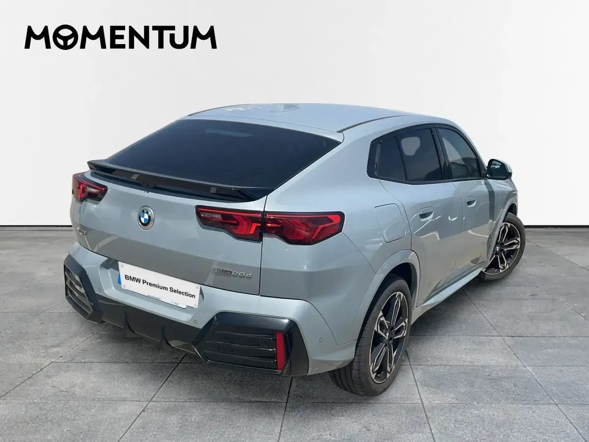 Usado BMW X2 Comfort Edition 163 CV (119 kW) 2025 Gris SUV