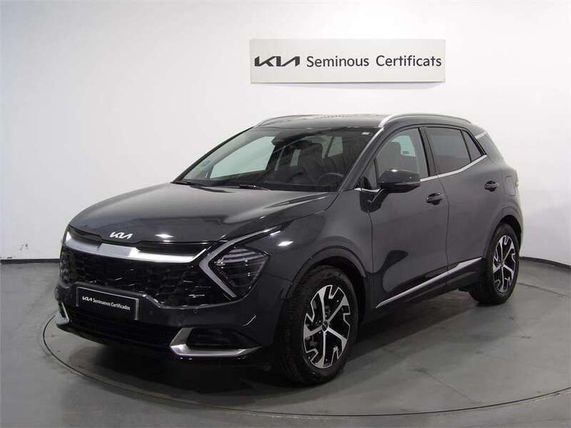 Usado 2024 Kia Sportage SUV | 28.420 € (Precio justo) - Imagen 1/4