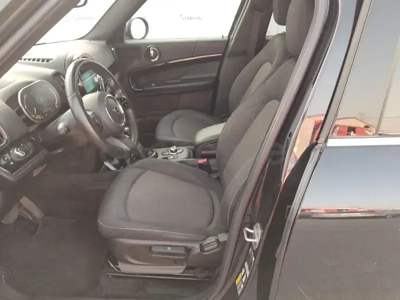 Usado Mini Cooper S Countryman 220 CV (161 kW) 2021 Negro SUV