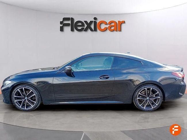 Usado BMW 420 190 CV (139 kW) 2023 Negro
