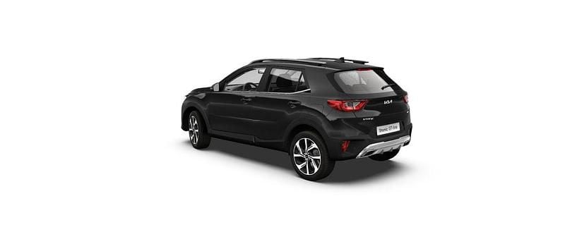 Usado Kia Stonic GT-Line 119 CV (87 kW) 2023 Negro SUV