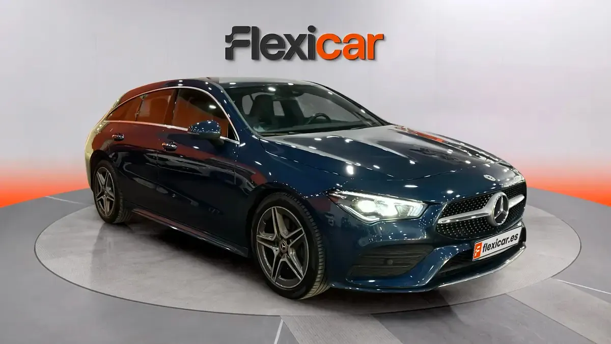 Usado Mercedes CLA200 150 CV (110 kW) 2024 Coupe