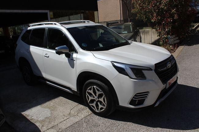 Usado Subaru Forester 152 CV (111 kW) 2023 Blanco SUV