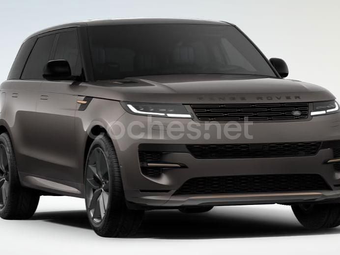 Gris / plata Nuevo 2025 Land Rover Range Rover Sport SE Dynamic SUV | 123.500 € - Imagen 1/4