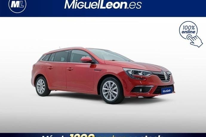 Usado Renault Mégane IV 131 CV (96 kW) 2019
