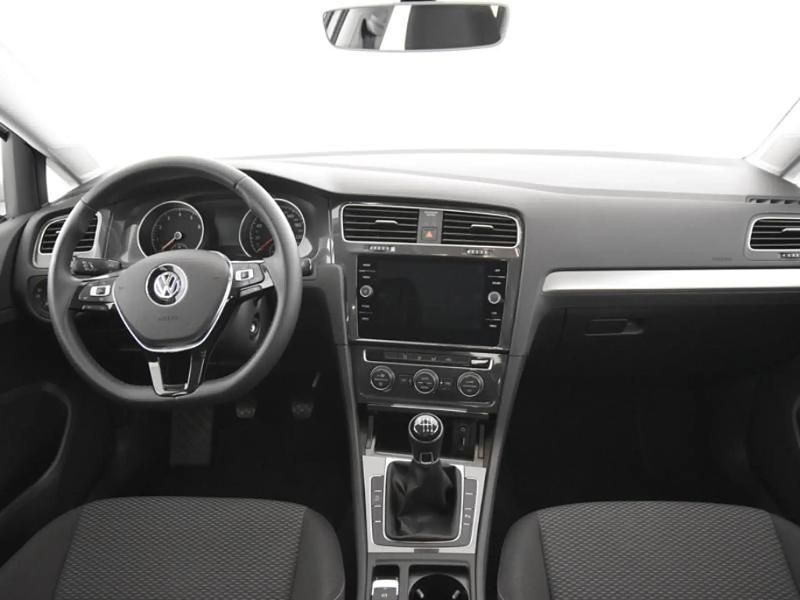 Usado VW Golf VII Edition 116 CV (85 kW) 2020 Blanco