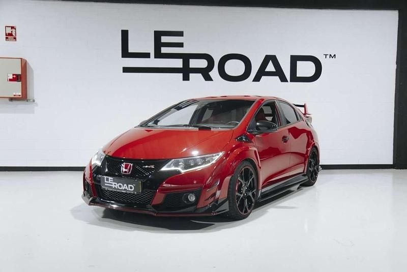 Rojo Usado 2016 Honda Civic Type R GT Utilitario | 33.990 € (Precio justo) - Imagen 1/4