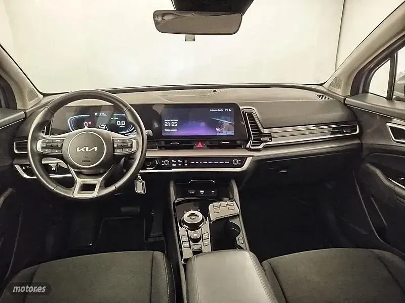 Usado Kia Sportage 215 CV (158 kW) 2025 SUV