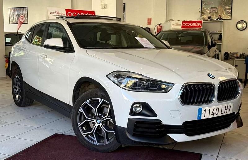 Blanco Usado 2020 BMW X2 SUV | 21.900 € (Buen precio) - Imagen 1/4