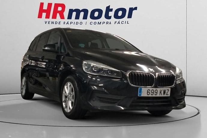 Usado 2014 BMW 218 Performance | 12.490 € - Imagen 1/4
