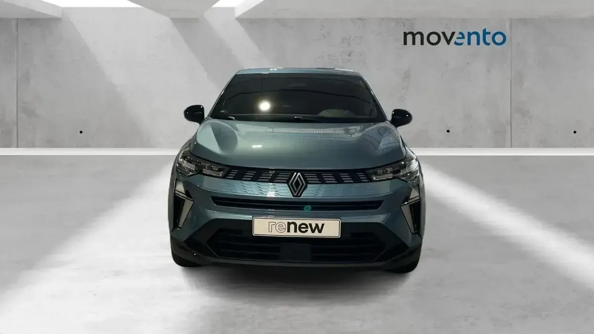 Nuevo Renault Symbioz Evolution 145 CV (106 kW) 2025 Azul SUV