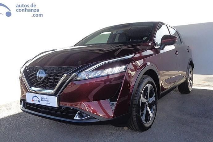 Usado 2024 Nissan Qashqai N-Connecta SUV | 25.900 € (Super precio) - Imagen 1/4