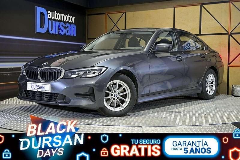 Gris Usado 2021 BMW 320e Comfort Edition Berlina | 27.590 € (Caro) - Imagen 1/4