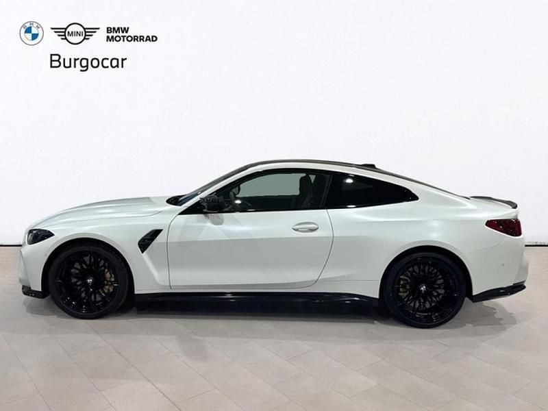 Usado BMW M4 Competition Edition 530 CV (389 kW) 2025 Bmw individual frozen brilliant white (metalizada) Coupe