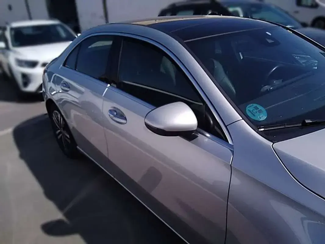 Usado Mercedes CLA200 163 CV (119 kW) 2022 Coupe
