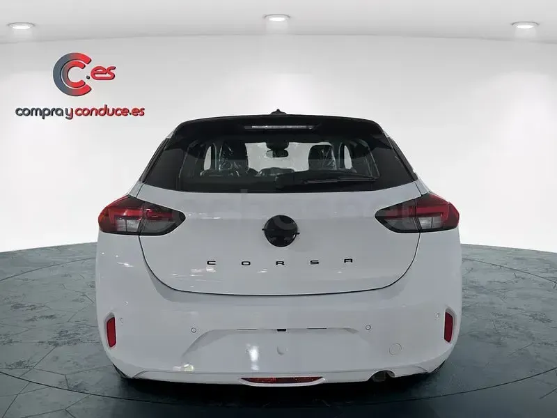 Nuevo Opel Corsa Edition 100 CV (73 kW) 2025 Blanco Utilitario
